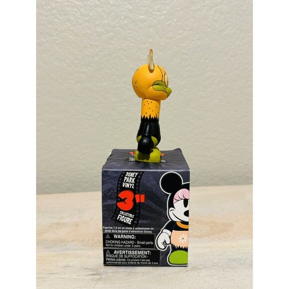 Disney Vinylmation Have A Laugh Series 3” Angry Ostrich Vinyl Figure - Picture 5 of 5